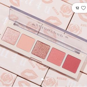 3/$22 SALE BNIB colourpop Melt 4 U palette pretty pinks sold out limited edition